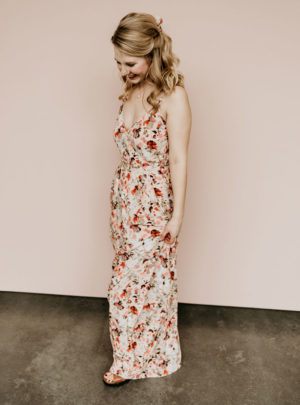 heyloola Anna print rosa